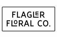 Flagler Floral North Tampa Bay Logo