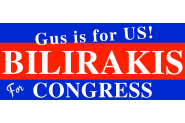Congressman Gus Bilirakis Logo
