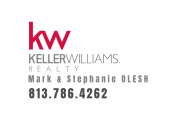 Stephanie Olesh, Keller Williams Realty Logo