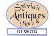 Sylvia's Antiques & More Logo