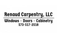 Renaud Carpentry, LLC Logo