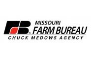 Chuck Medows - Missouri Farm Bureau Insurance Logo