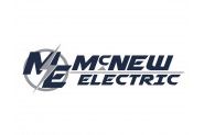McNew Electric Logo