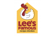 Lee's Famous Recipe Chicken Logo