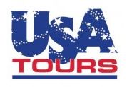 USA Tours Logo