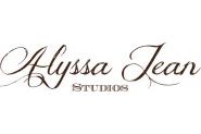 Alyssa Jean Studios Logo