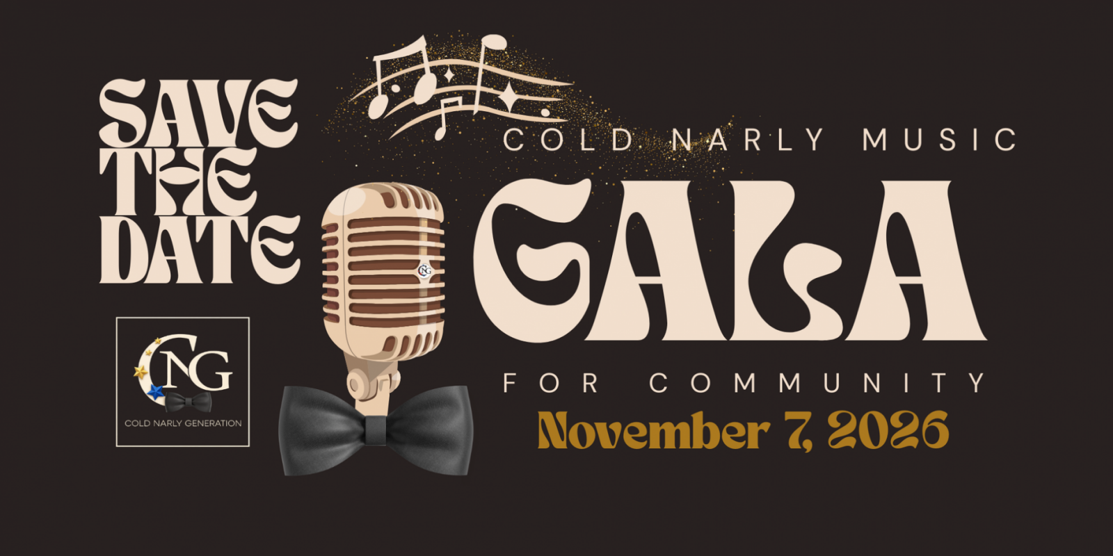 Cold Narly Vision Dinner Gala 2026